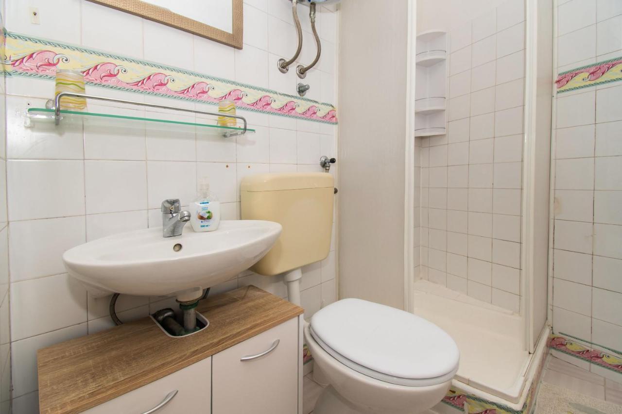 Apartments Happy Place โวดีเซ ภายนอก รูปภาพ