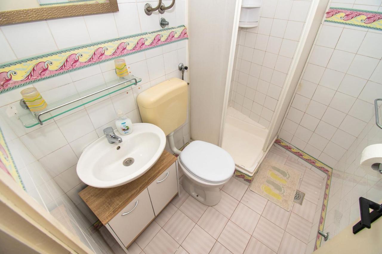 Apartments Happy Place โวดีเซ ภายนอก รูปภาพ